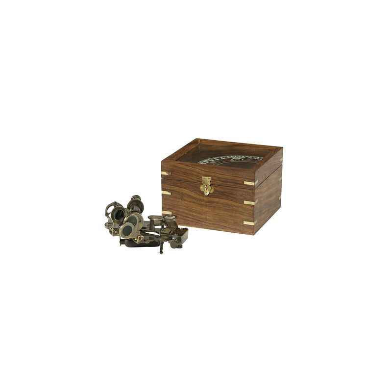 Sextant en Coffret -amfka032 dans Décoration de la mer
