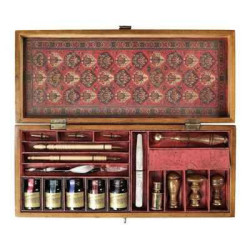 Coffret Calligraphie Lettres Trianon -amfmg059