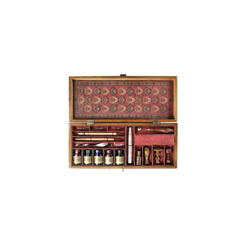 Coffret Calligraphie Lettres Trianon -amfmg059