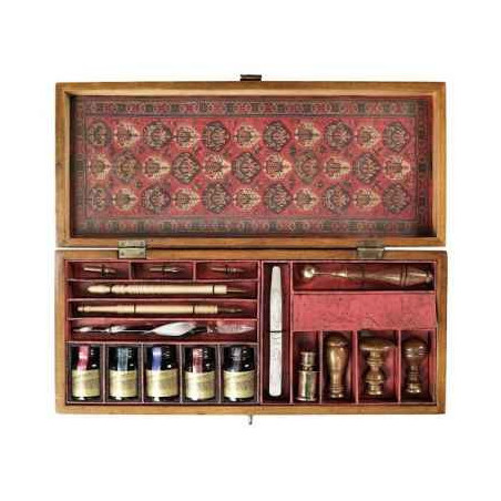 Coffret Calligraphie Lettres Trianon  -amfmg059