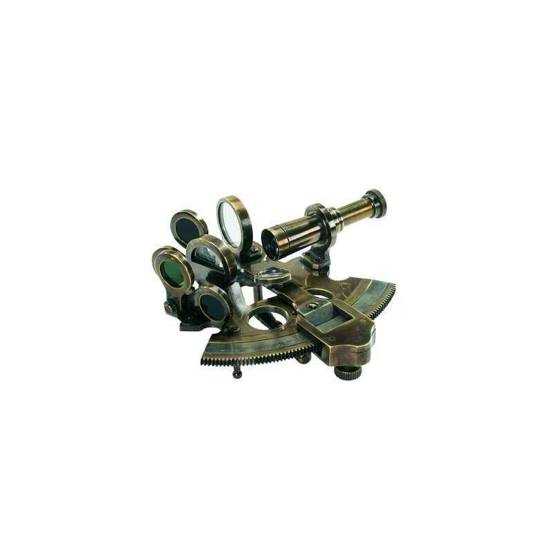 Sextant de Poche en Bronze -amfka030 dans Décoration de la mer