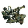 Sextant de Poche en Bronze -amfka030 dans Décoration de la mer