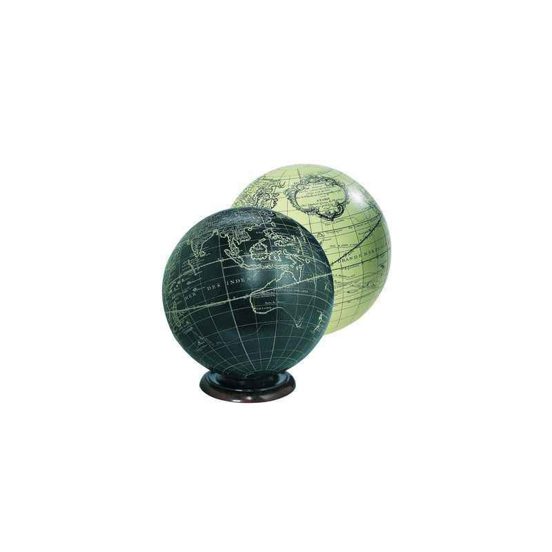 Globe Terrestre Vaugondy Ivoire 18 cm  -amfgl312