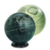 Globe Terrestre Vaugondy Ivoire 18 cm -amfgl312