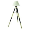 Lampadaire Lampe Tripode Topographe Noir -amfsl016f dans Décoration de la mer