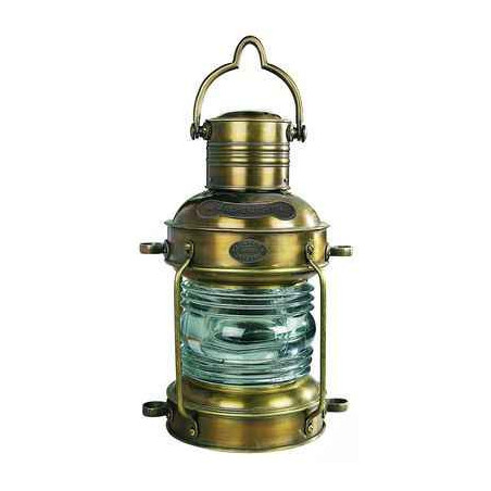 Lampe à Huile Lampe de Mouillage Bronze GM -amfsl045 dans Décoration de la mer