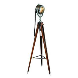Lampadaire Phare de Recherche Demi Mille -amfsl040 dans Reproduction phare