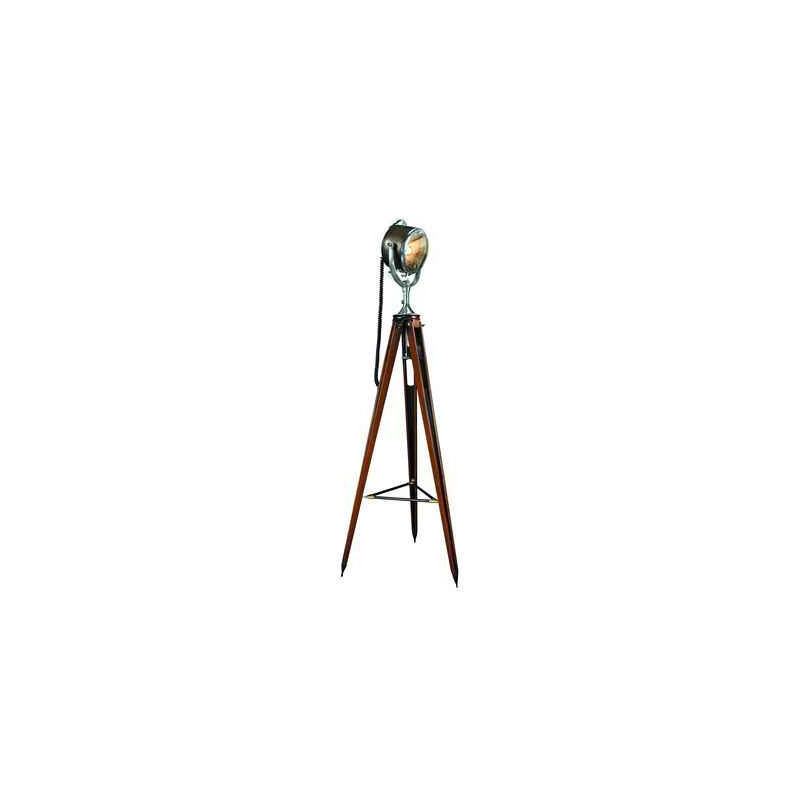 Lampadaire Phare de Recherche Demi Mille -amfsl040 dans Reproduction phare