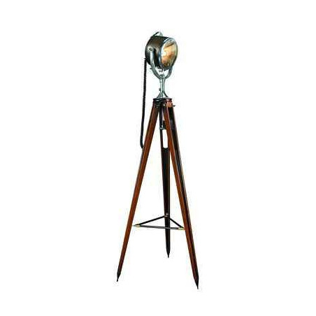 Lampadaire Phare de Recherche Demi Mille -amfsl040 dans Reproduction phare