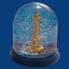 Boule neige Phare Cordouan  -BN005