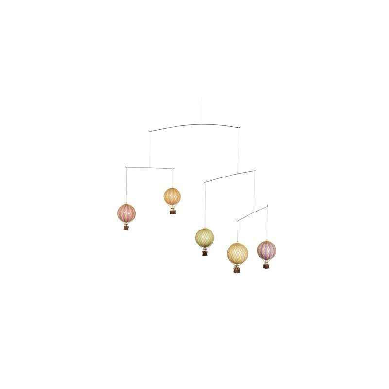 Mobile Montgolfières Ballons Classique -amfap129