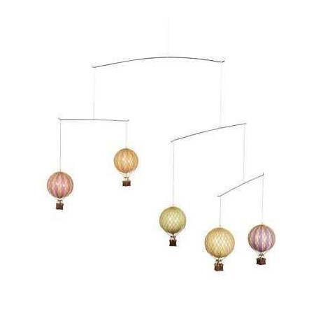 Mobile Montgolfières Ballons Classique -amfap129