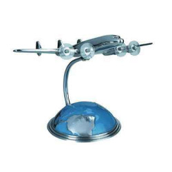 Réplique d'Avion Constellation 1950 Autour Du Monde -amfap103a