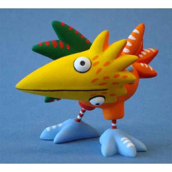 Figurine art mouseion windig 05 win05 3dMouseion
