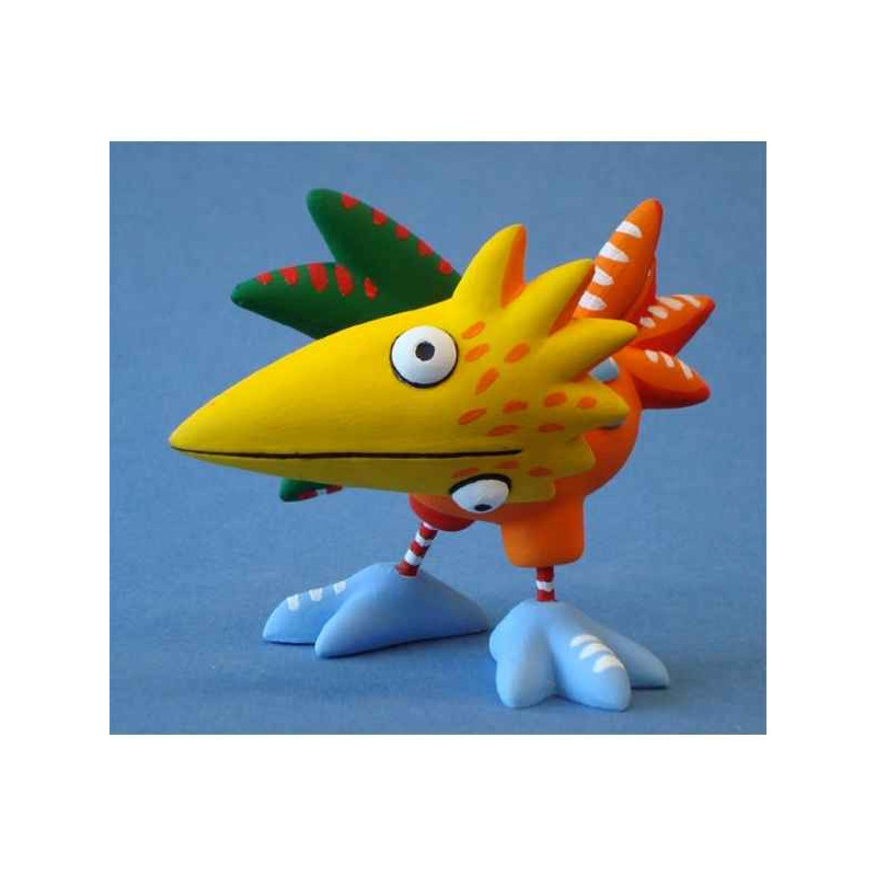 Figurine art mouseion windig 05 win05 3dMouseion