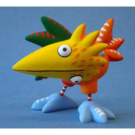 Figurine art mouseion windig 05 win05 3dMouseion