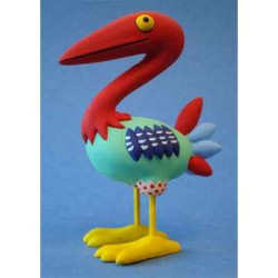 Figurine art mouseion windig 03 win03 3dMouseion