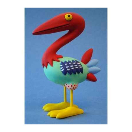 Figurine art mouseion windig 03 win03 3dMouseion