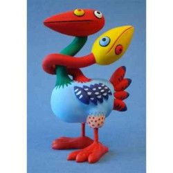 Figurine art mouseion windig 02 win02 3dMouseion