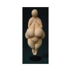 Figurine art mouseion venus lespugue 16cm ven02 3dMouseion