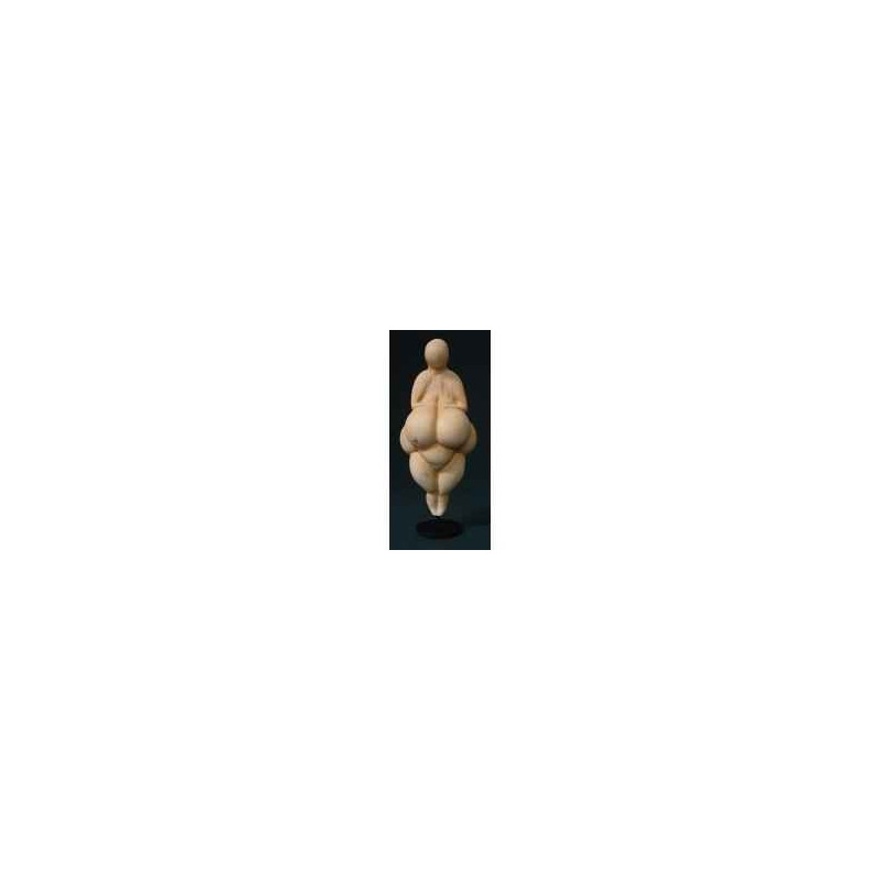 Figurine art mouseion venus lespugue 16cm ven02 3dMouseion