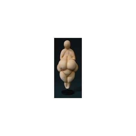 Figurine art mouseion venus lespugue 16cm ven02 3dMouseion