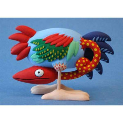 Figurine art mouseion windig 01 win01 3dMouseion