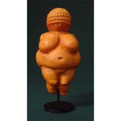 Figurine art mouseion venus willendorf 13cm ven01 3dMouseion