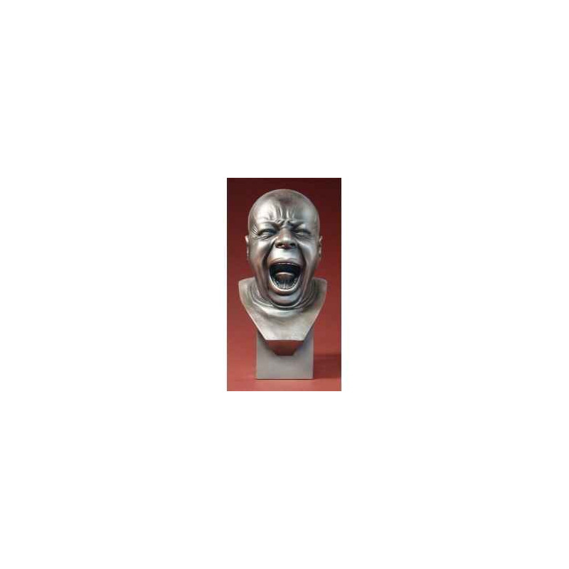 Figurine art mouseion messerschmidt the yawner me01 3dMouseion