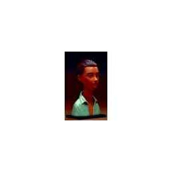Figurine art mouseion modigliani lunia czechowska mo04 3dMouseion