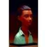 Figurine art mouseion modigliani lunia czechowska mo04 3dMouseion