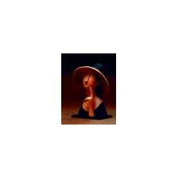 Figurine art mouseion modigliani jeanne hébuterne mo03 3dMouseion