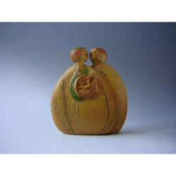 Figurine art mouseion mackintosh the heart of the rose  mc02 3dMouseion