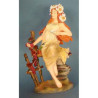 Figurine art mouseion mucha automne  muc06 3dMouseion
