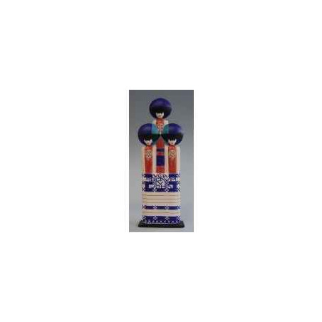 Figurine art mouseion moser koloman affiche secession  mos01 3dMouseion