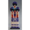 Figurine art mouseion moser koloman affiche secession  mos01 3dMouseion