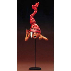 Figurine art mouseion pieter breughel mons ter met mes pb02 3dMouseion