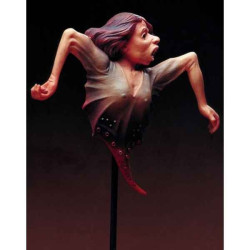 Figurine art mouseion pieter breughel gevallen engel pb04 3dMouseion