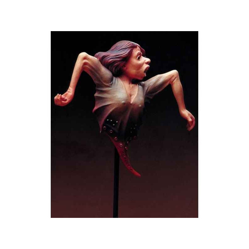 Figurine art mouseion pieter breughel gevallen engel pb04 3dMouseion