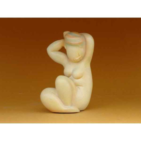 Figurine art mouseion modigliani kariatide  mo05 3dMouseion