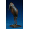 Figurine art mouseion pompon marabout  pom05 3dMouseion