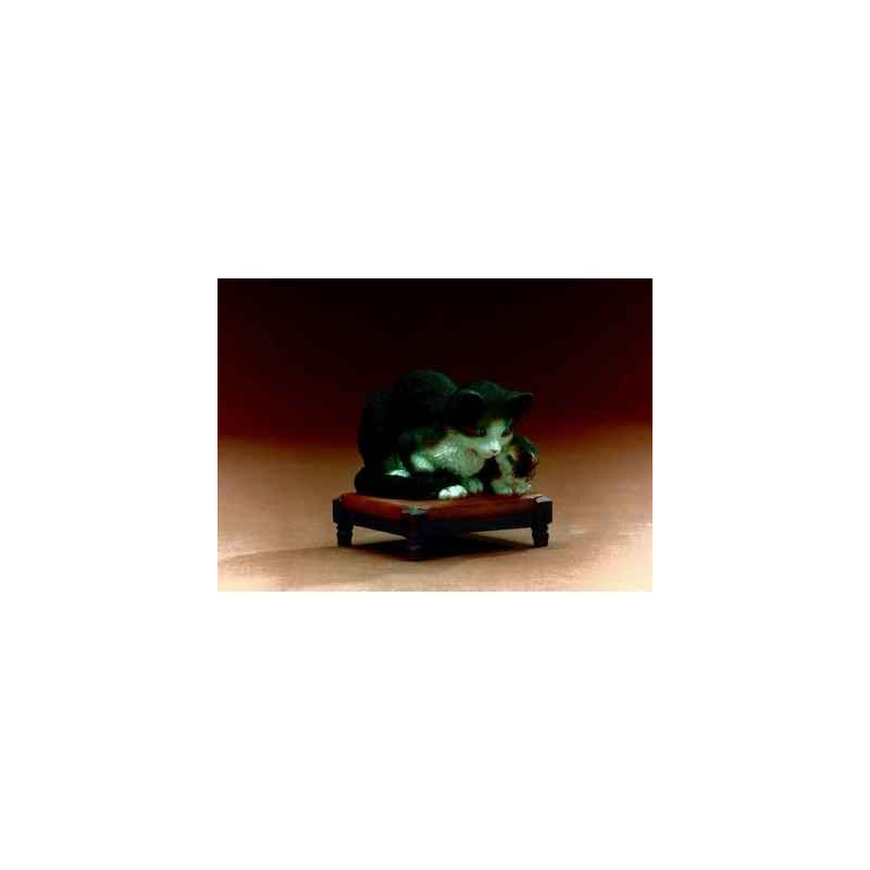 Figurine art mouseion ronner knip oplettende moeder 1887  rk05 3dMouseion