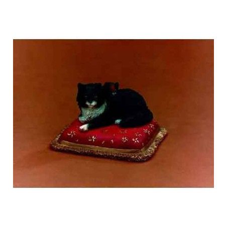 Figurine art mouseion ronner knip werk,rust en spel 1896  rk02 3dMouseion