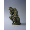 Figurine art mouseion auguste rodin le penseur  ro01 3dMouseion