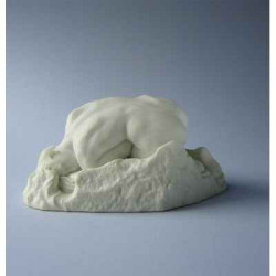 Figurine art mouseion auguste rodin la danaide  ro03 3dMouseion