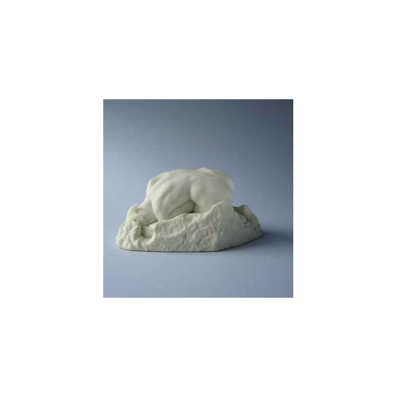 Figurine art mouseion auguste rodin la danaide  ro03 3dMouseion