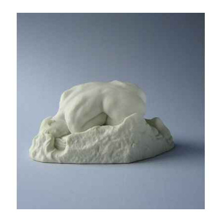 Figurine art mouseion auguste rodin la danaide  ro03 3dMouseion
