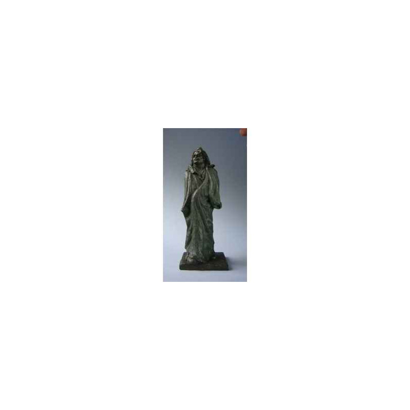 Figurine art mouseion auguste rodin balzac  ro05 3dMouseion