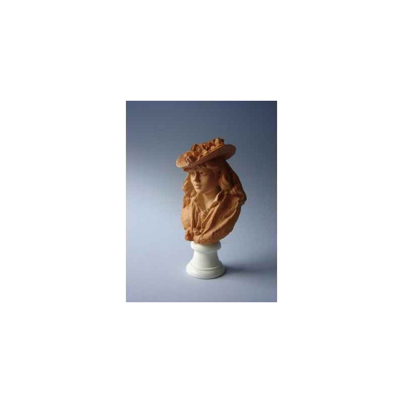 Figurine art mouseion auguste rodin rose beuret  ro10 3dMouseion