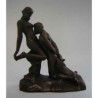 Figurine art mouseion auguste rodin l'ldole eternelle  ro14 3dMouseion